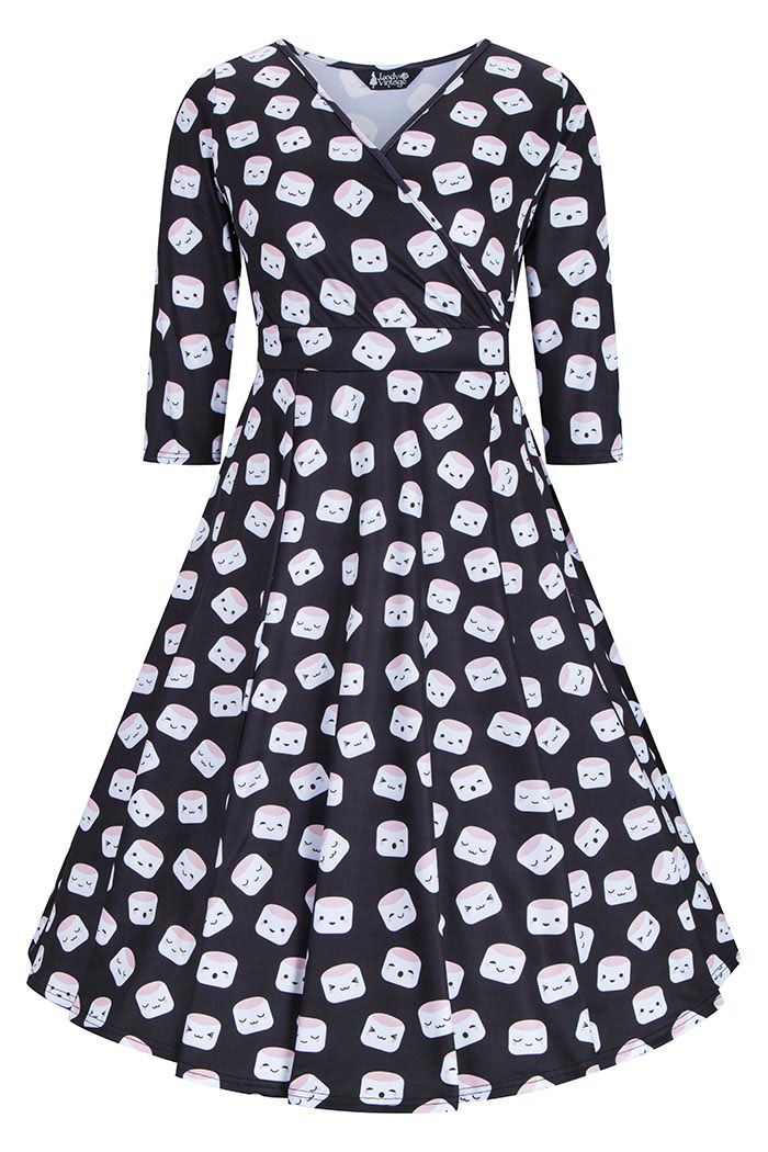 Mr Marsh Lyra Dress
