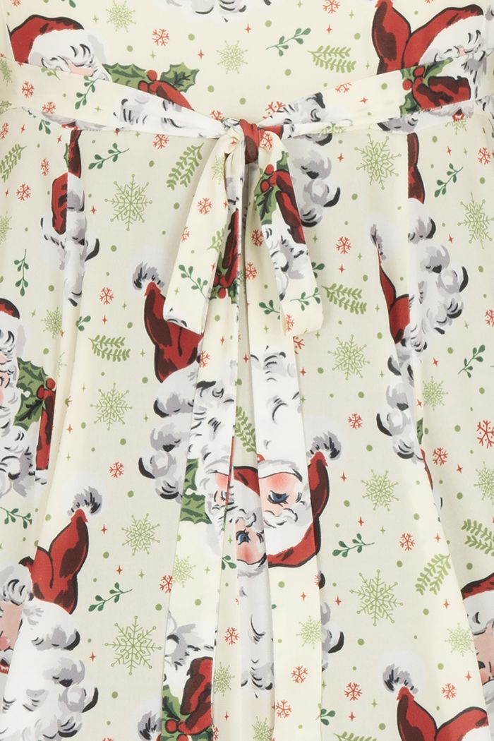 Retro Santa Lyra Dress