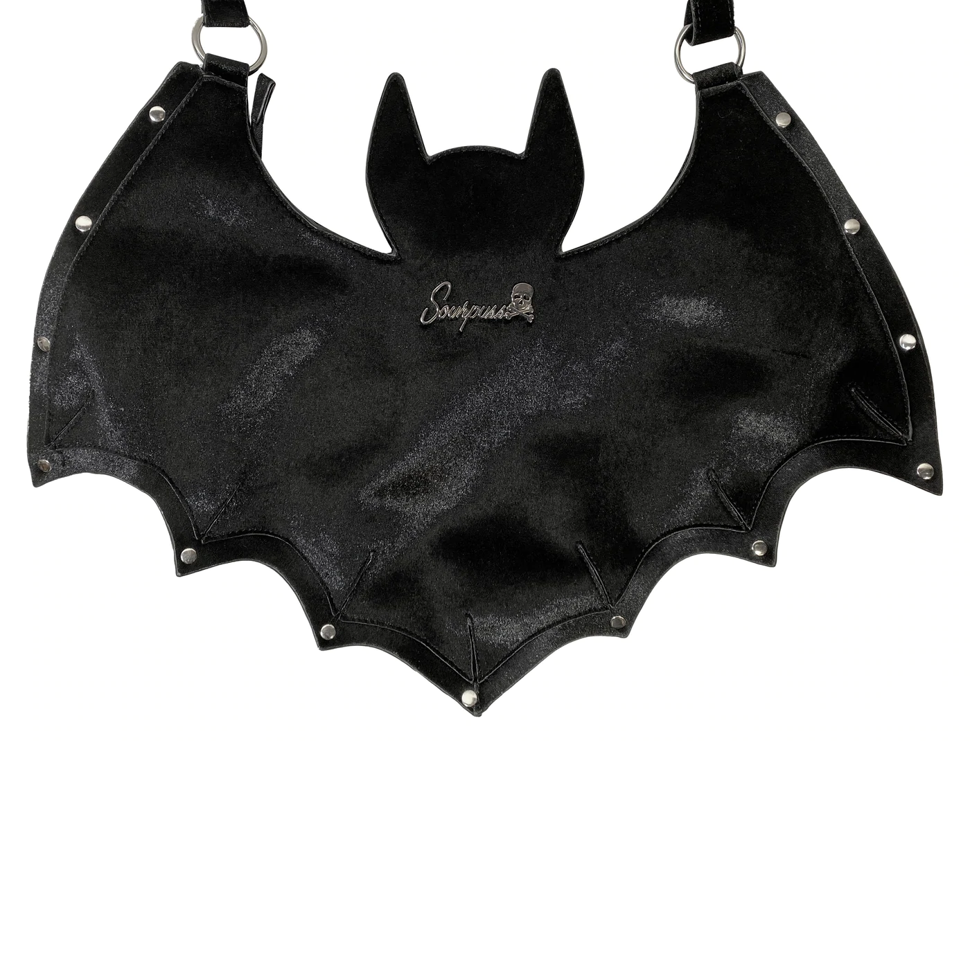 Studded Bat Bag