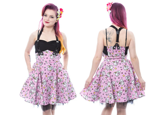 Cupcake Cult Bunny Time Dress