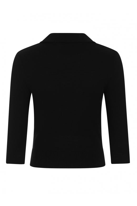 Halette Pumpkins Cardigan