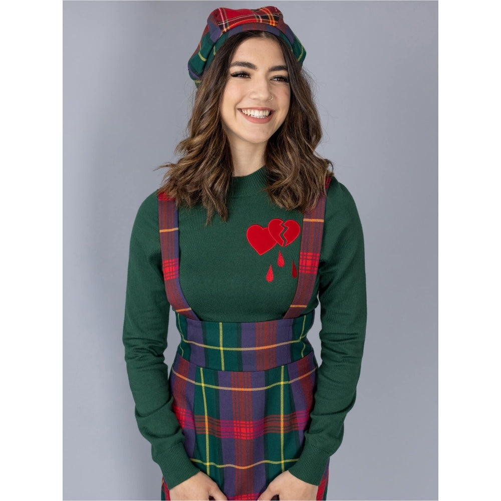 Heart Stopper Jumper