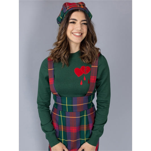 Heart Stopper Jumper