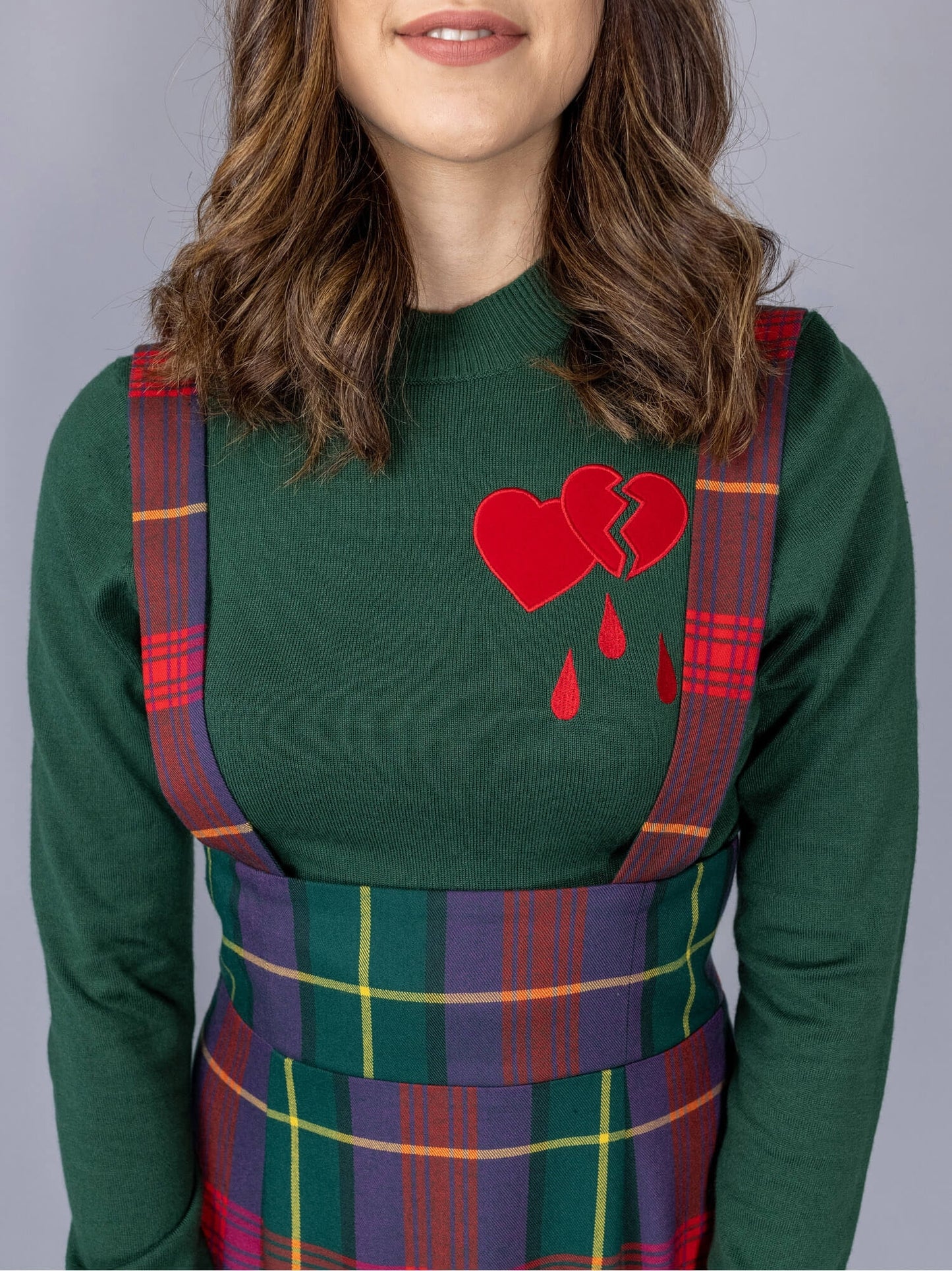 Heart Stopper Jumper