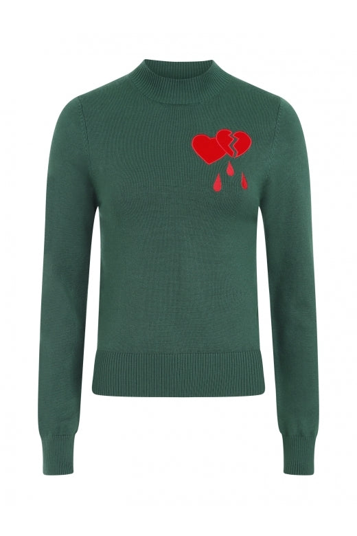 Heart Stopper Jumper