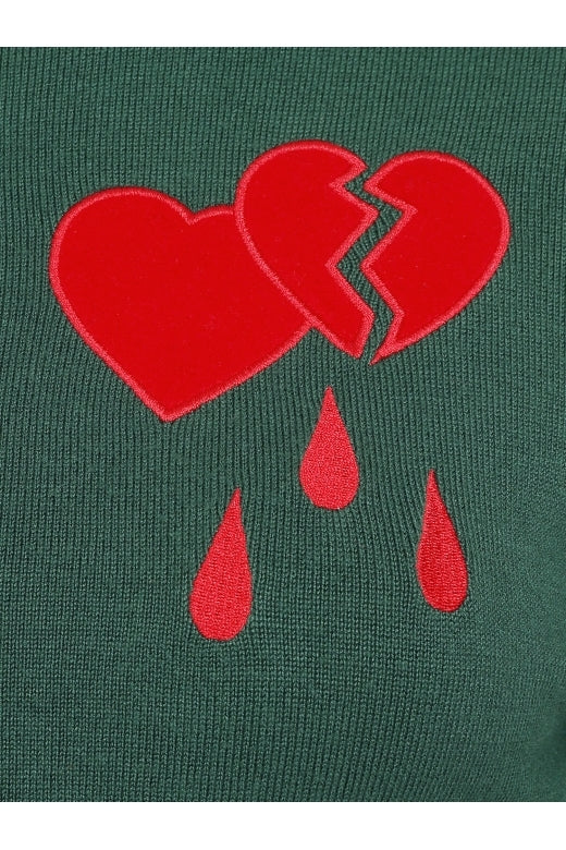 Heart Stopper Jumper