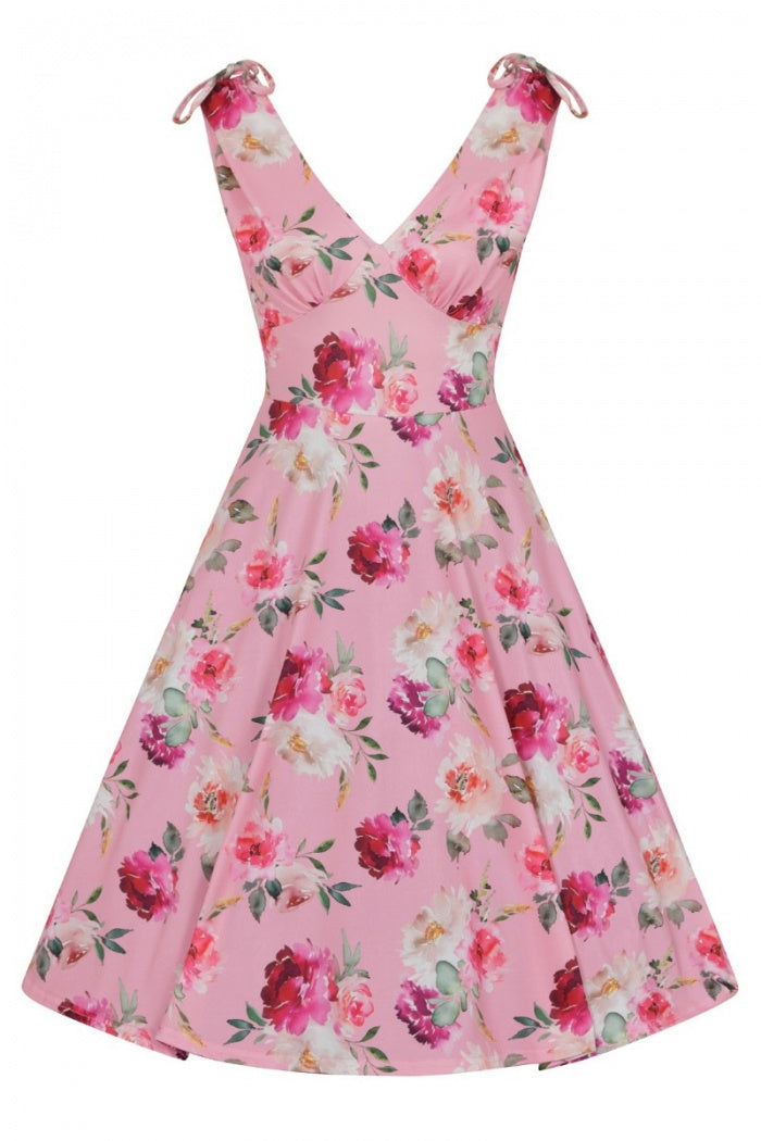 Ana Rose Dress
