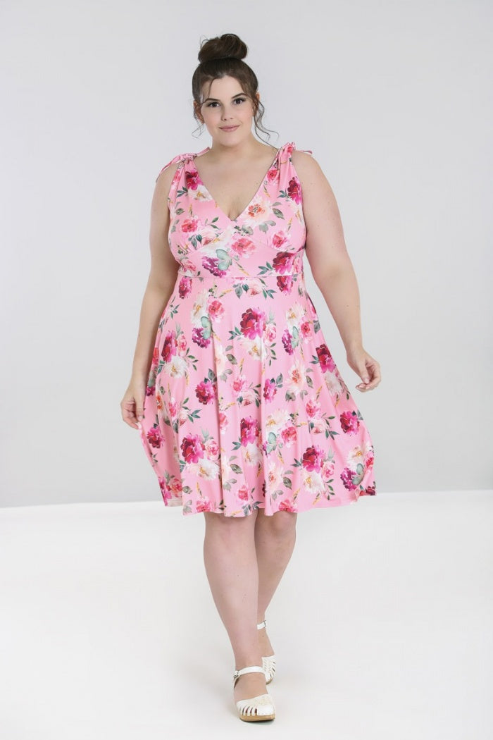 Ana Rose Dress