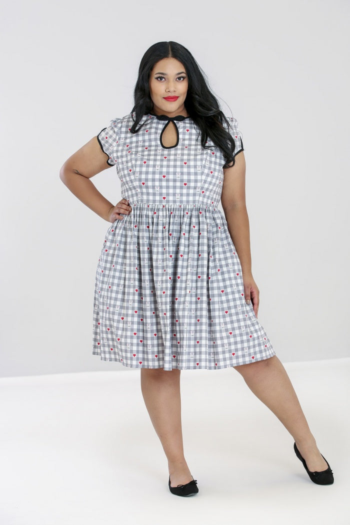 Hopper Mid Dress