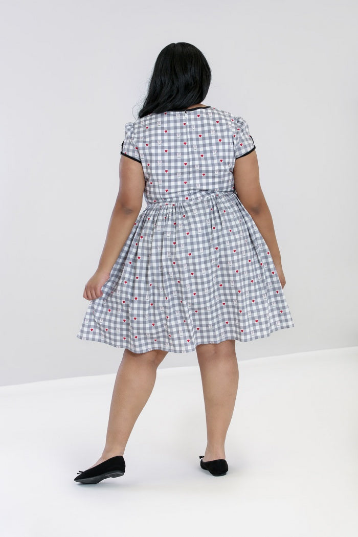 Hopper Mid Dress