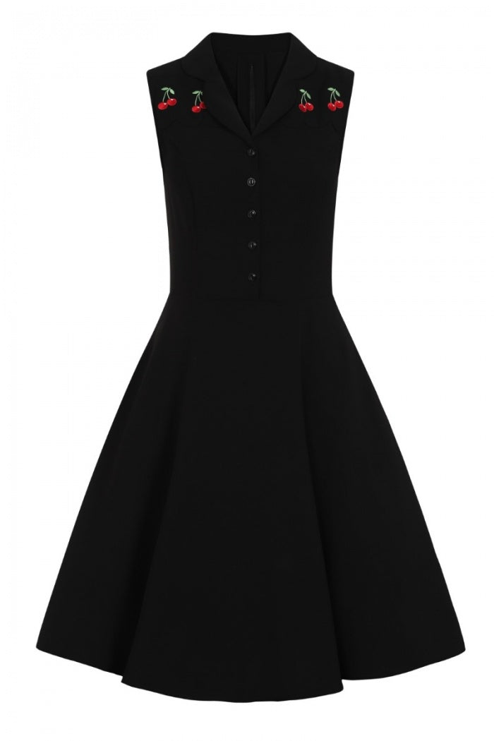 Cherry Bonbon Dress
