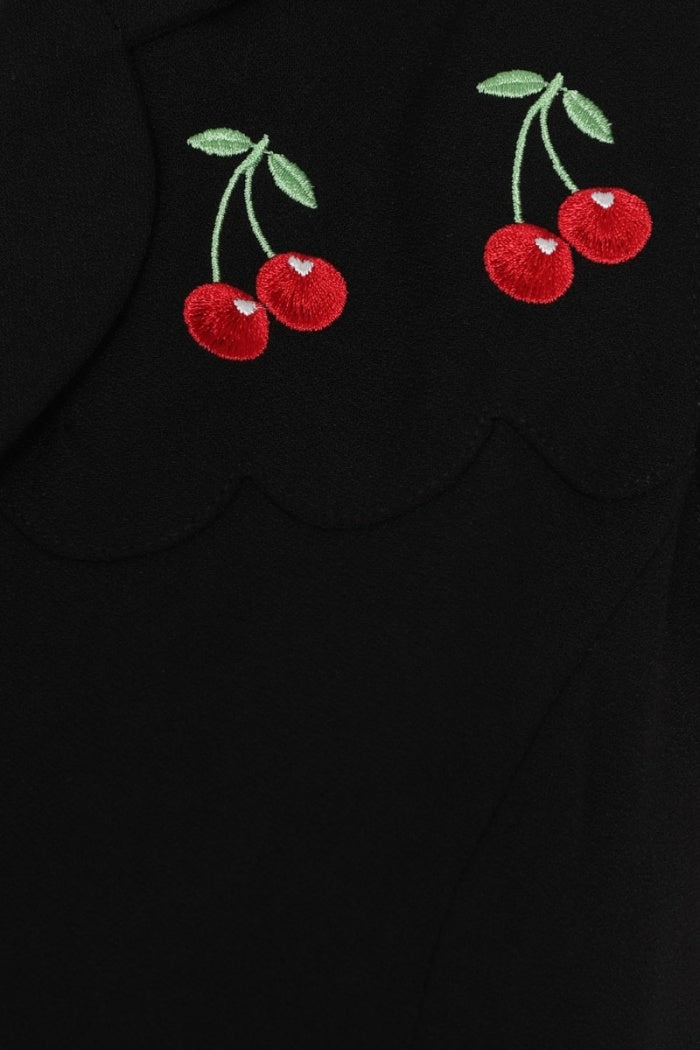 Cherry Bonbon Dress