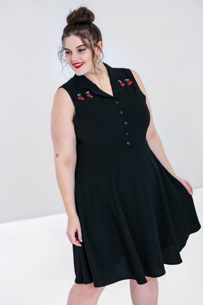 Cherry Bonbon Dress