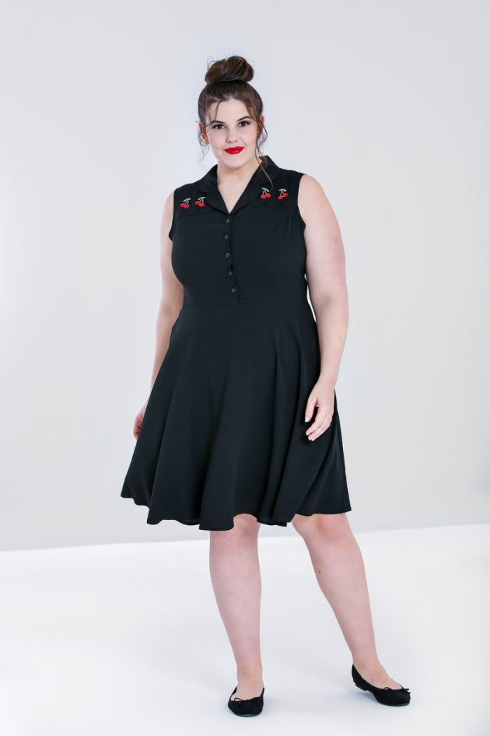 Cherry Bonbon Dress
