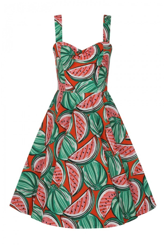 Melonie Mid Dress