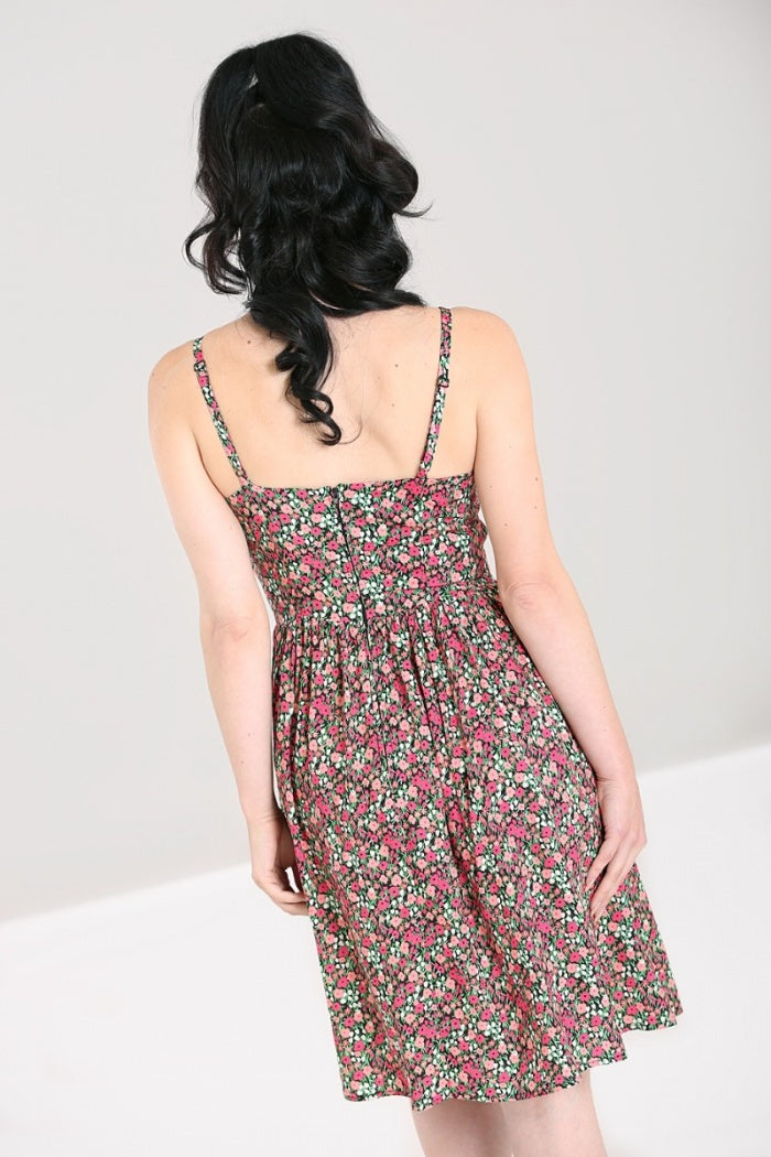 Effie Bow Dress