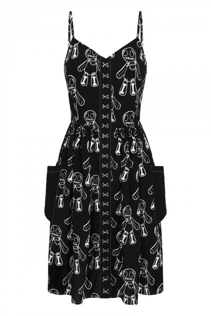 Voodoo Mid Dress