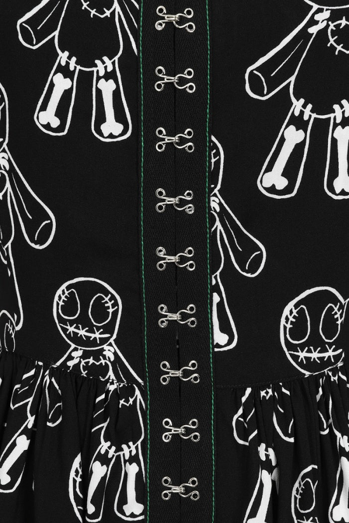 Voodoo Mid Dress