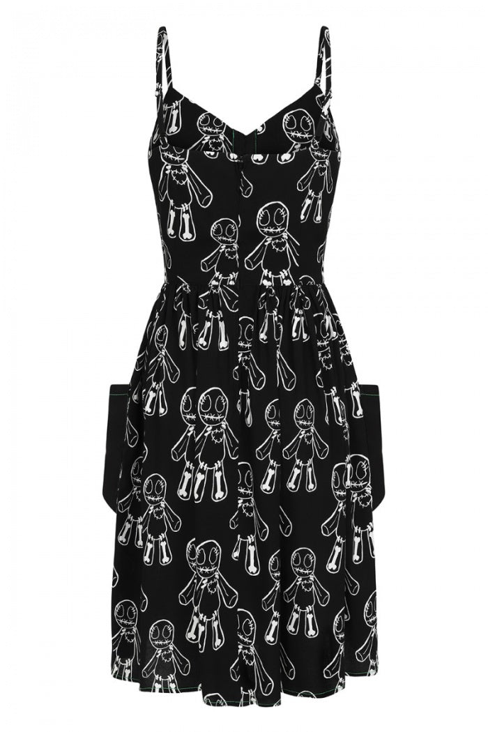 Voodoo Mid Dress