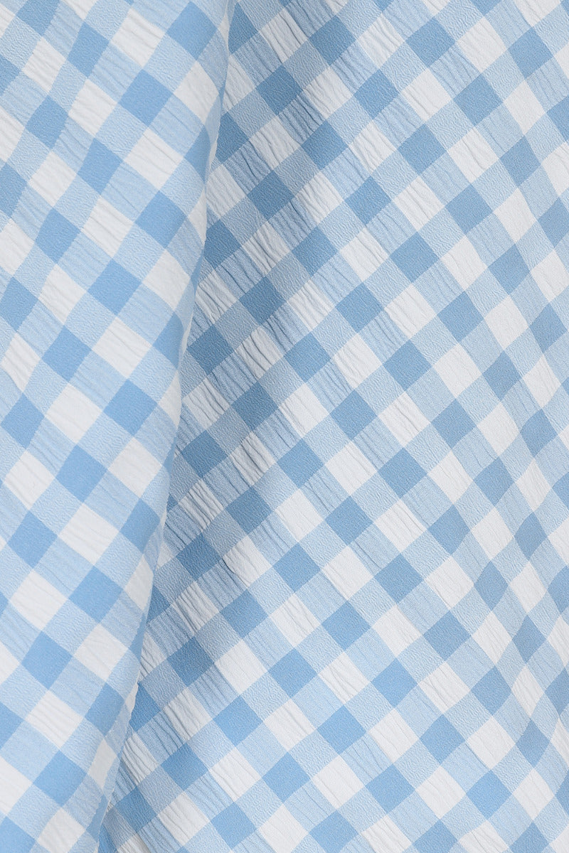 BB 50's Dress - Blue