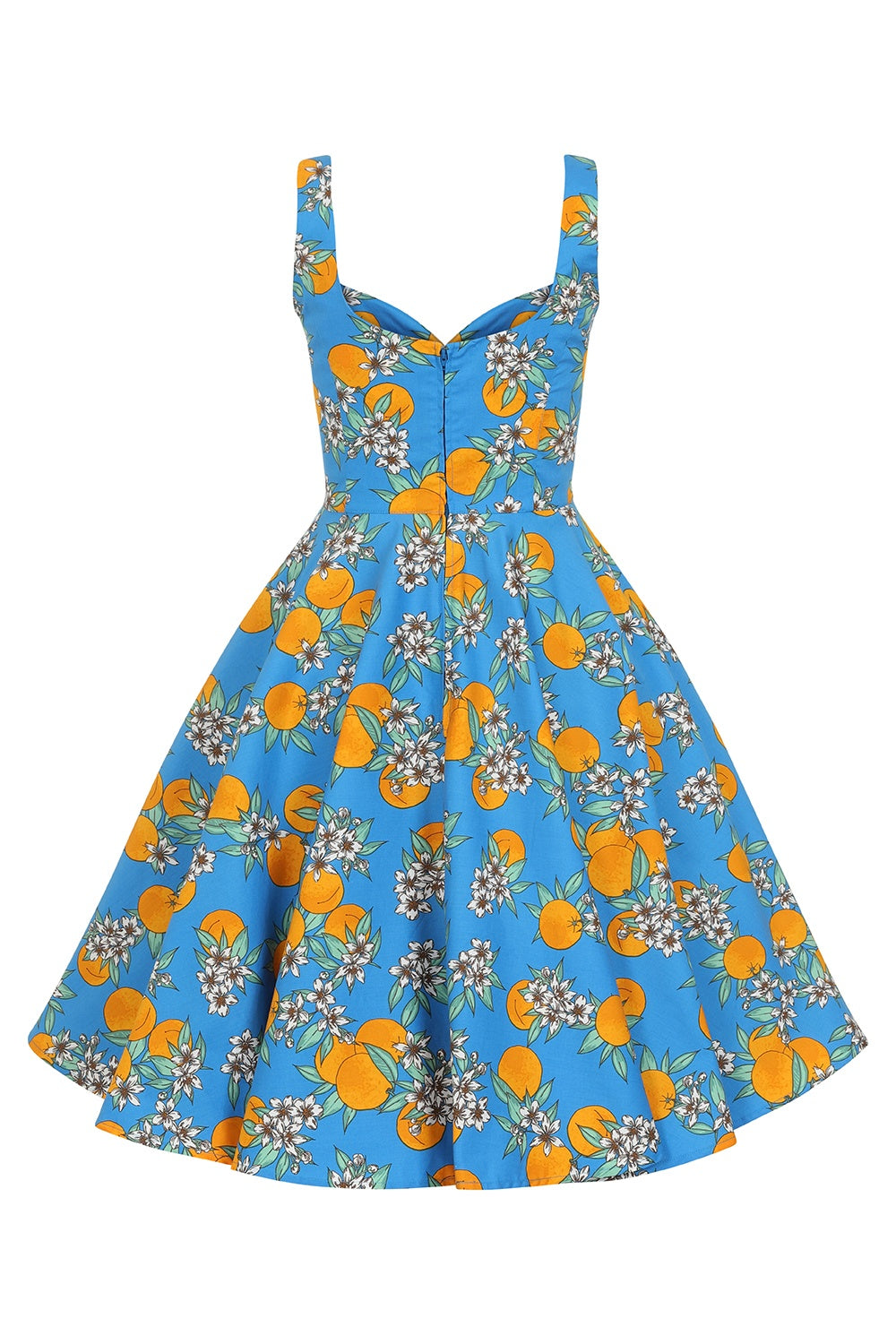 Valencia 50's Dress