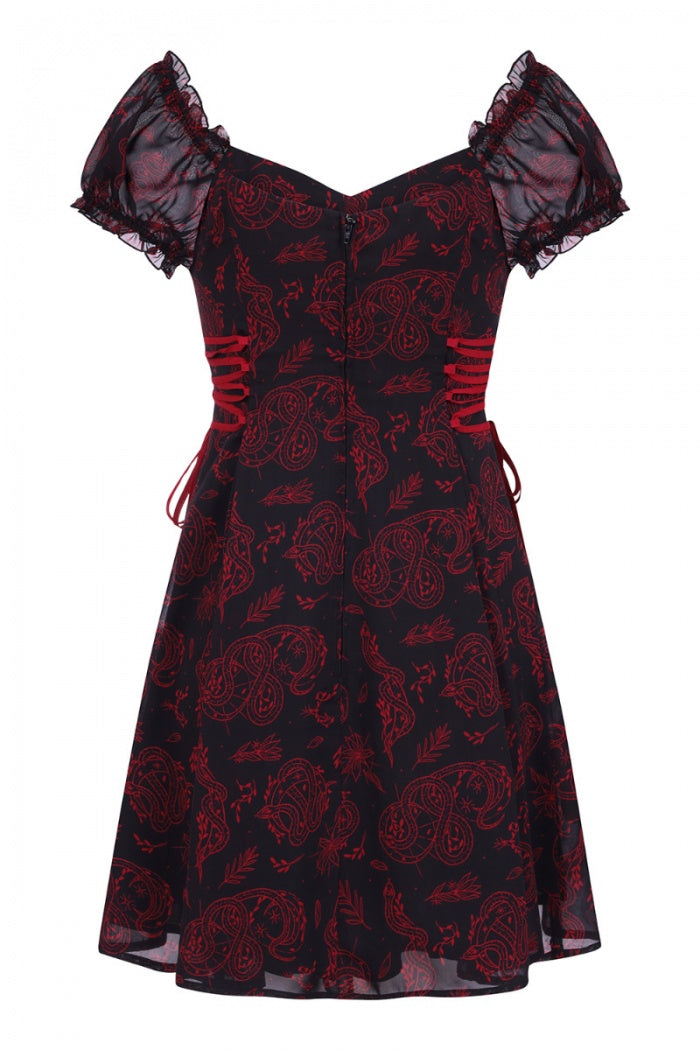 Clarice Mini Dress