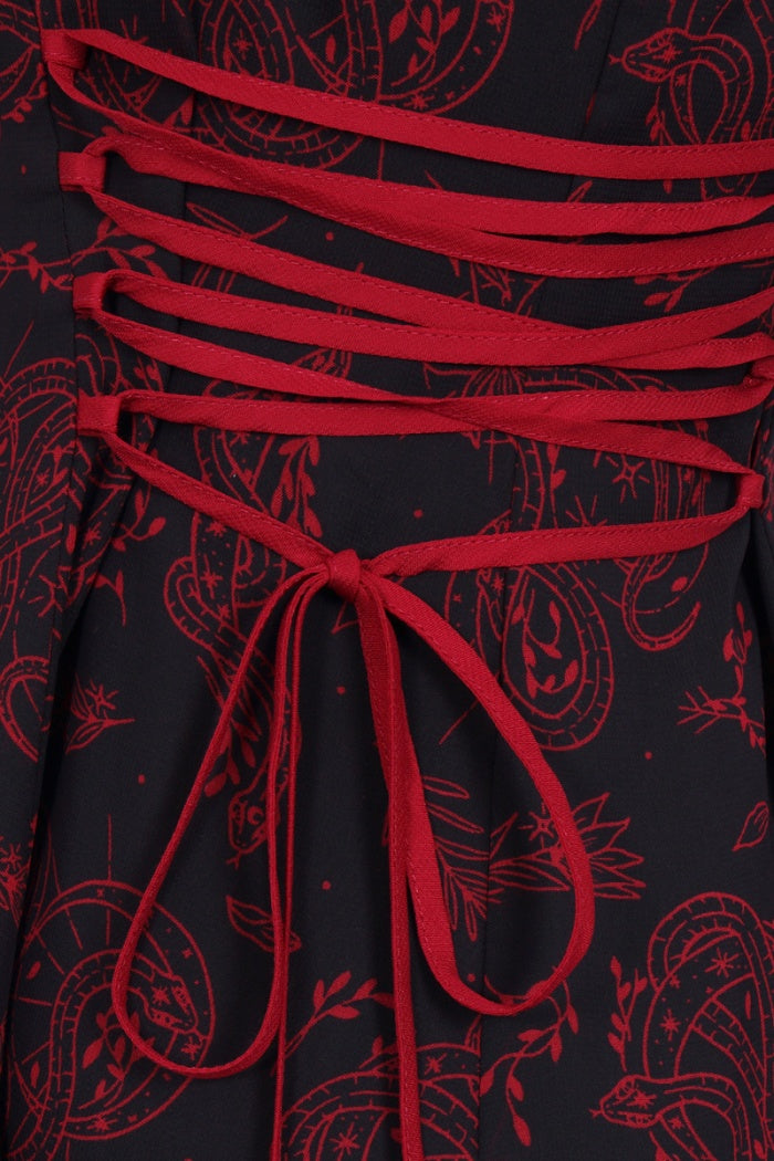 Clarice Mini Dress