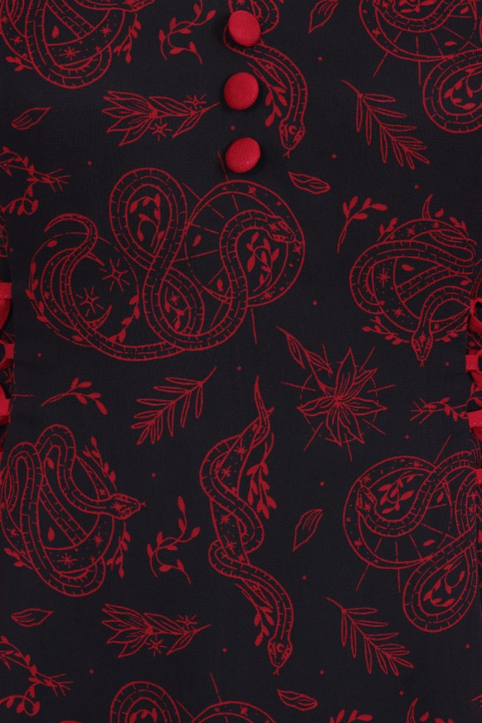 Clarice Mini Dress