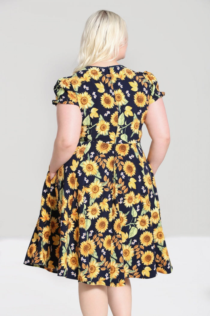 Sunflower 50's Dress