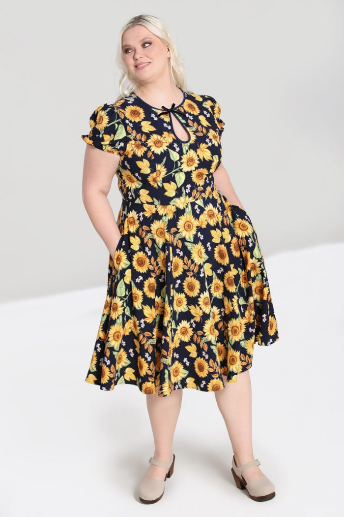 Sunflower 50's Dress