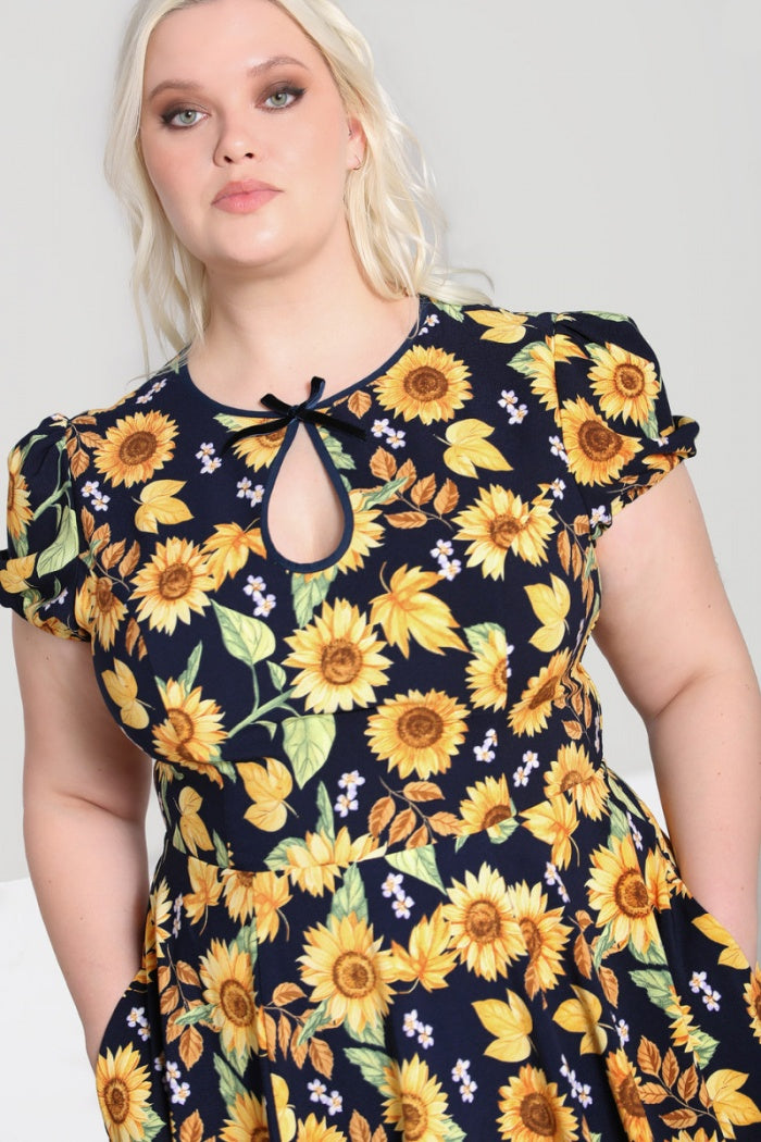 Sunflower 50's Dress