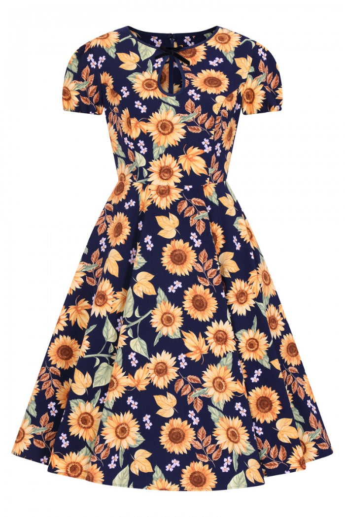 Sunflower 50's Dress