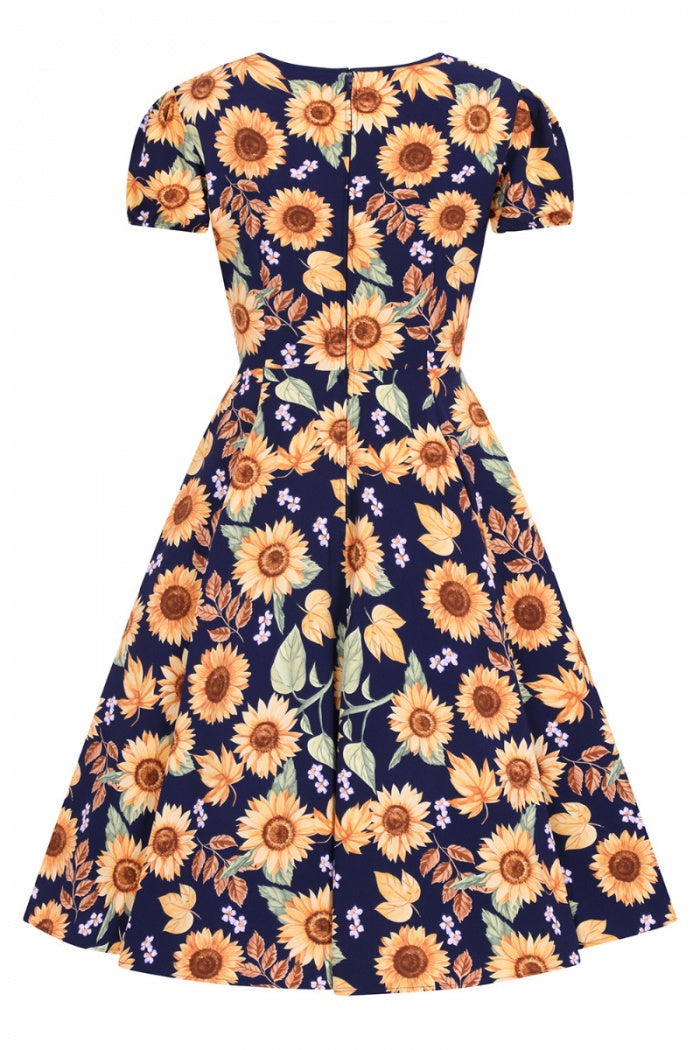 Sunflower 50's Dress