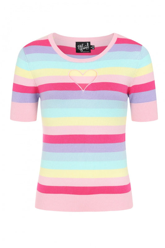 Love Heart Top