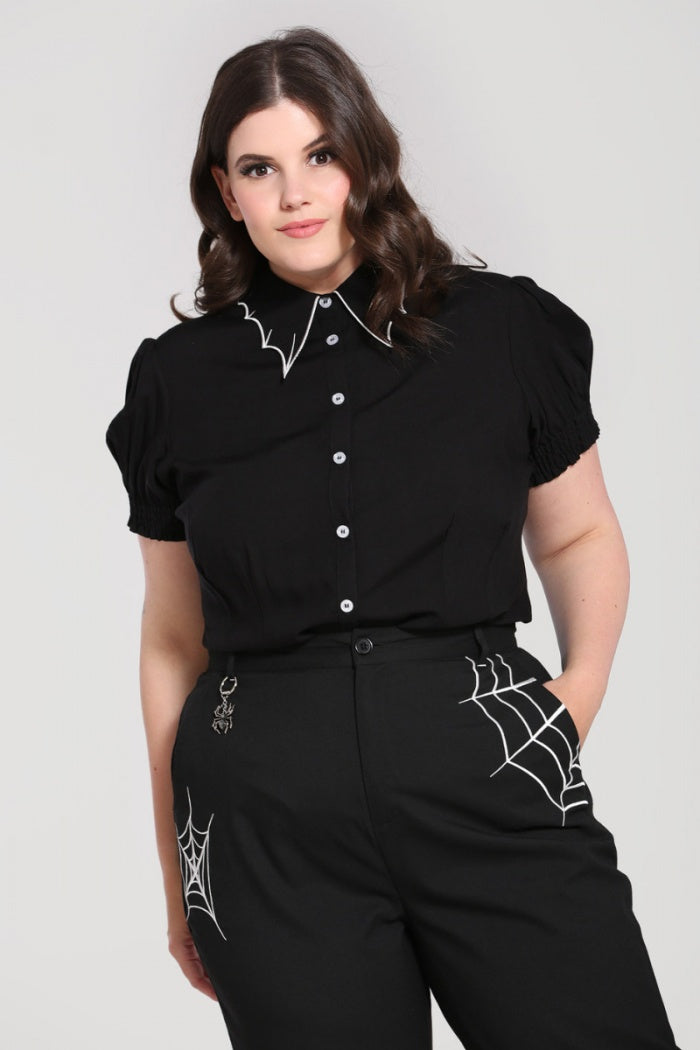 Drusilla Blouse